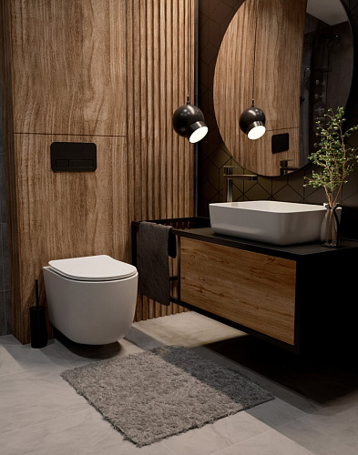 Смеситель для раковины AQUAme Parma AQM6614GM Gun metal Смеситель для раковины AQUAme Parma AQM6614GM Gun metal