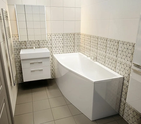 Экран для ванны фронтальный Astra-Form Скат L 02010004 Экран для ванны фронтальный Astra-Form Скат L 02010004