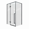 Душевой уголок Ceruttispa C1A без поддона 120x90x195 Душевой уголок Ceruttispa C1A без поддона 120x90x195