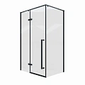 Душевой уголок Ceruttispa C1A без поддона 120x90x195 Душевой уголок Ceruttispa C1A без поддона 120x90x195