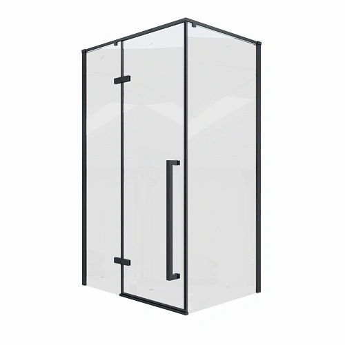 Душевой уголок Ceruttispa C1A без поддона 120x90x195 Душевой уголок Ceruttispa C1A без поддона 120x90x195