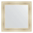 Зеркало в багетной раме Evoform Definite BY 3252 82 x 82 см, травленое серебро Зеркало в багетной раме Evoform Definite BY 3252 82 x 82 см, травленое серебро