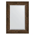 Зеркало в багетной раме Evoform Exclusive BY 3456 72 x 102 см, состаренное дерево с орнаментом Зеркало в багетной раме Evoform Exclusive BY 3456 72 x 102 см, состаренное дерево с орнаментом