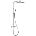 Душевая система Paini Dax 84CR689THSQ4P1 300х300 с термостатом Душевая система Paini Dax 84CR689THSQ4P1 300х300 с термостатом