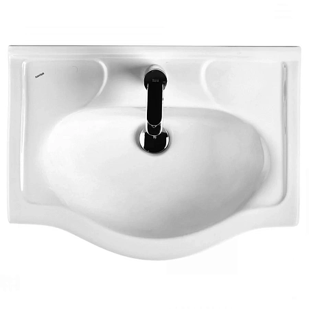 Раковина Santek СЕЛИГЕР 60 1WH110268 1.WH11.0.268 Раковина Santek СЕЛИГЕР 60 1WH110268 1.WH11.0.268