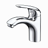 Картинка анонса товара «смеситель для раковины wasserkraft rossel 2803 хром»
