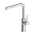 Смеситель для кухни Damixa Merkur 710771000 с каналом для фильтрованной воды, хром Смеситель для кухни Damixa Merkur 710771000 с каналом для фильтрованной воды, хром