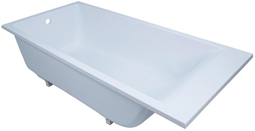 Ванна из искусственного камня Marmo Bagno Алесса NEW 160х70 MB-ALN160-70 Ванна из искусственного камня Marmo Bagno Алесса NEW 160х70 MB-ALN160-70