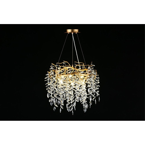 Люстра подвесная Aployt Gertunia APL.847.03.10 Люстра подвесная Aployt Gertunia APL.847.03.10