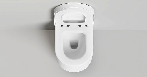 Унитаз подвесной Salini GEMELLI 240121KSM S-Stone с крышкой микролифт Унитаз подвесной Salini GEMELLI 240121KSM S-Stone с крышкой микролифт