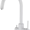 Смеситель для кухни Kaiser 26744-4 под фильтр, белый Смеситель для кухни Kaiser 26744-4 под фильтр, белый