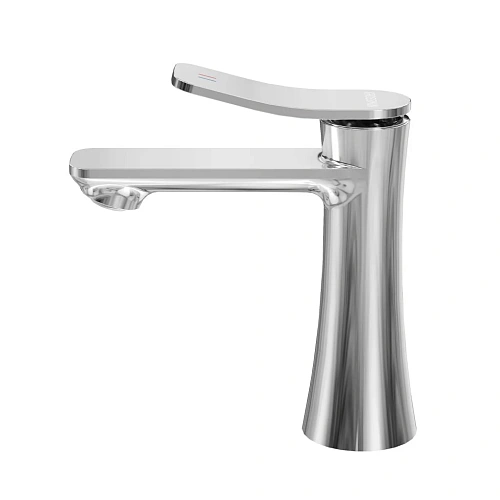 Смеситель для раковины GROSSMAN Advans 510.K35.09.100 хром глянцевый Смеситель для раковины GROSSMAN Advans 510.K35.09.100 хром глянцевый