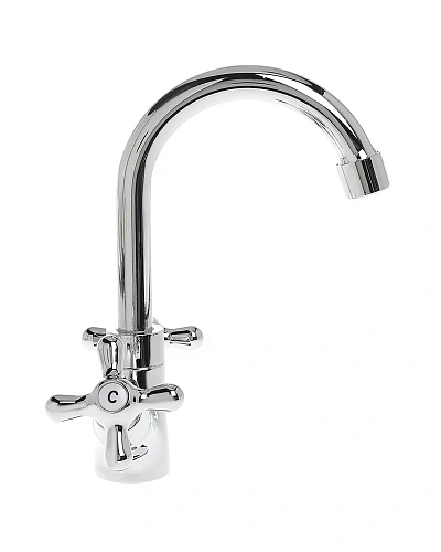 Смеситель для раковины OneLife P03-008cr Смеситель для раковины OneLife P03-008cr