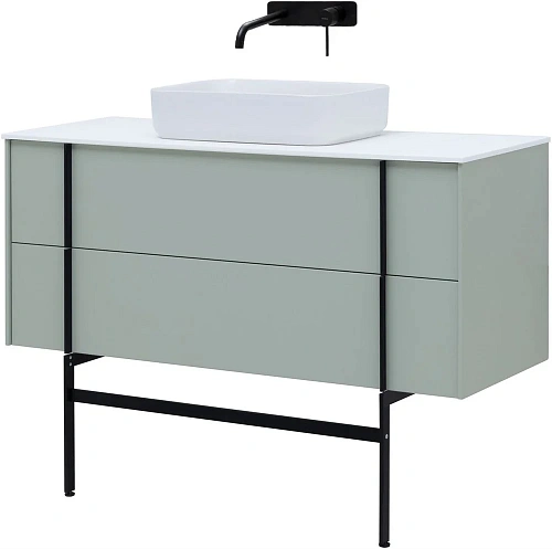 Тумба под раковину Allen Brau Reality 120 1.32008.PWM папирус матовый Тумба под раковину Allen Brau Reality 120 1.32008.PWM папирус матовый