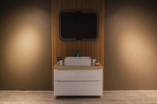 Зеркало SILVER MIRRORS 915x685 сенсорный выключатель Greg (LED-00002523) Зеркало SILVER MIRRORS 915x685 сенсорный выключатель Greg (LED-00002523)