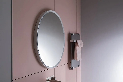 Зеркало Allen Brau Infinity 1.21017.WT 80 белый Зеркало Allen Brau Infinity 1.21017.WT 80 белый