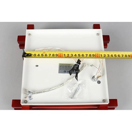 Светильник настенно-потолочный Omnilux Carvalhos OML-40527-02 Светильник настенно-потолочный Omnilux Carvalhos OML-40527-02