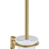 Ершик для унитаза Raglo R300.10.03 сатин золотой Ершик для унитаза Raglo R300.10.03 сатин золотой