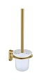Ершик для унитаза Raglo R300.10.03 сатин золотой Ершик для унитаза Raglo R300.10.03 сатин золотой