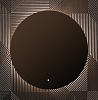 Зеркало Silver mirrors Саванна- ТХ d1000 сенсорный выключатель, тепл.холод.свет, доп. упаковка LED-0 LED-00002694