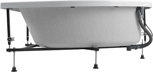 Акриловая ванна Aquanet Neo 140x80 L 00366410 с каркасом Акриловая ванна Aquanet Neo 140x80 L 00366410 с каркасом