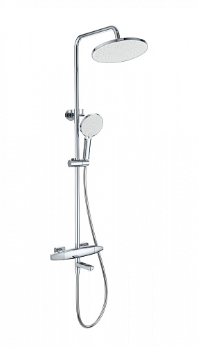 Душевая система Wonzon & Woghand с термостатом, хром (WW-B3035-A2-CR) Душевая система Wonzon & Woghand с термостатом, хром (WW-B3035-A2-CR)