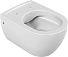 Унитаз подвесной Boheme Bianca матовый белый 963-WM