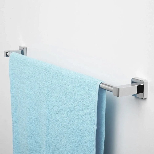 Полотенцедержатель WasserKRAFT Lippe K-6530 хром Полотенцедержатель WasserKRAFT Lippe K-6530 хром