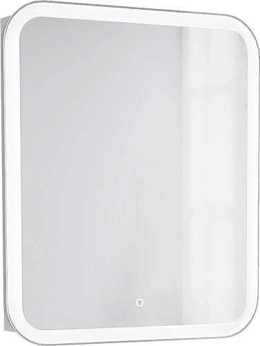 Зеркальный шкаф STWORKI Монтре 70 с подсветкой, сенсорное 555333 Зеркальный шкаф STWORKI Монтре 70 с подсветкой, сенсорное 555333