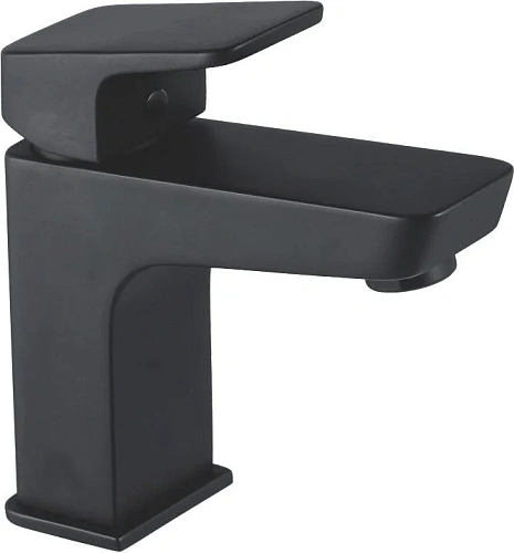 Смеситель для раковины Aquanet Gotic AF440-10B Смеситель для раковины Aquanet Gotic AF440-10B