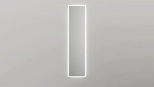 Зеркало Salini ARMONIA 45х178,5 см 27MA.01.450.1785 c подсветкой 3в1 3000-6000К и сенсорным включателем Зеркало Salini ARMONIA 45х178,5 см 27MA.01.450.1785 c подсветкой 3в1 3000-6000К и сенсорным включателем