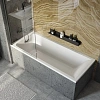 Акриловая ванна STWORKI Стокгольм 175x75 с каркасом, прямоугольная, российская, пристенная, встраива 452137 Акриловая ванна STWORKI Стокгольм 175x75 с каркасом, прямоугольная, российская, пристенная, встраива 452137