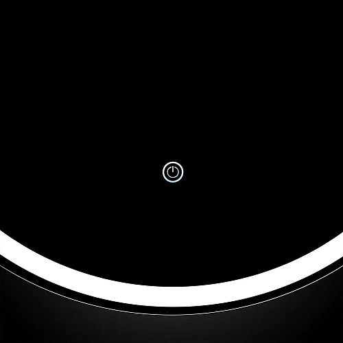 Зеркало Vincea LED VLM-3AU900 500x900 c сенсорным выключателем и диммером Зеркало Vincea LED VLM-3AU900 500x900 c сенсорным выключателем и диммером