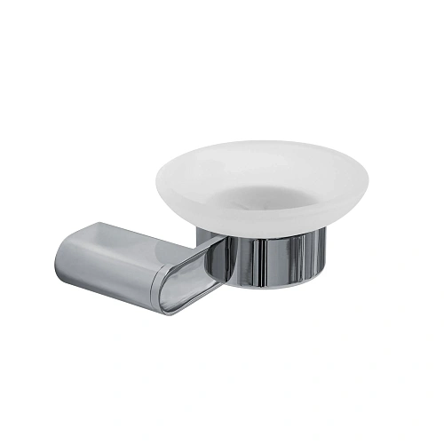 Мыльница CEZARES STYLUS-SODS-01 хром Мыльница CEZARES STYLUS-SODS-01 хром