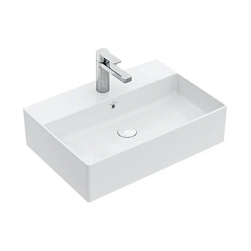 Раковина Villeroy & Boch Memento 2.0 4A076001 (4A07 60 01) Раковина Villeroy & Boch Memento 2.0 4A076001 (4A07 60 01)