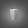 Картинка анонса товара «наконечник для панели radaway agros 003-019000201 хром r»