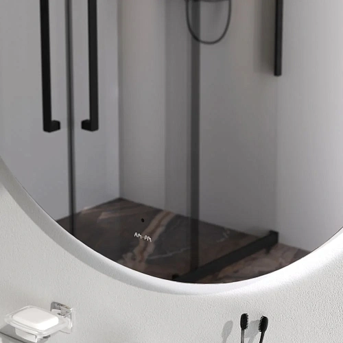 Зеркало AM.PM X-Joy M85MOX41101S с LED-подсветкой, сенсорром, 110 см Зеркало AM.PM X-Joy M85MOX41101S с LED-подсветкой, сенсорром, 110 см