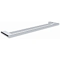 Полотенцедержатель Kaiser KH-2708 прямой двойная L-600mm хром латунь+цинк Полотенцедержатель Kaiser KH-2708 прямой двойная L-600mm хром латунь+цинк