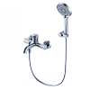 Картинка анонса товара «смеситель для ванны wonzon &amp; woghand хром (ww-88037073-cr)»