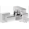 Картинка анонса товара «смеситель для ванны vitra root square a42737exp хром»