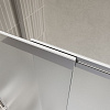 Шторка на ванну BelBagno LUCE-VF-11-90/145-P-Cr Шторка на ванну BelBagno LUCE-VF-11-90/145-P-Cr