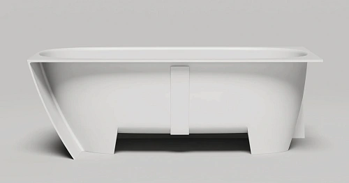 Ванна из искусственного камня Salini SOFIA CORNER L 170x85 102525M угловая S-Stone Ванна из искусственного камня Salini SOFIA CORNER L 170x85 102525M угловая S-Stone