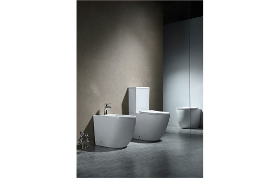 Унитаз напольный Aquatek ЕВРОПА AQ2903-00 630x390x825 безободковый с бачком тонкое сиденье Унитаз напольный Aquatek ЕВРОПА AQ2903-00 630x390x825 безободковый с бачком тонкое сиденье