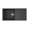 Кухонная мойка Omoikiri Sakaime 100-PL Tetogranit/платина 4993891 Кухонная мойка Omoikiri Sakaime 100-PL Tetogranit/платина 4993891