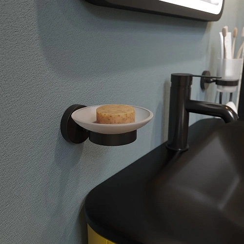 Смеситель для раковины STWORKI Стокгольм by Damixa Стокгольм HFSG02130 черный, латунь, однорычажный, 552466 Смеситель для раковины STWORKI Стокгольм by Damixa Стокгольм HFSG02130 черный, латунь, однорычажный, 552466