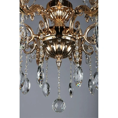 Люстра подвесная Omnilux Aosta OML-78903-12 Люстра подвесная Omnilux Aosta OML-78903-12