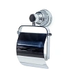 Держатель туалетной бумаги Boheme AURA Chrome 10241-CR Держатель туалетной бумаги Boheme AURA Chrome 10241-CR