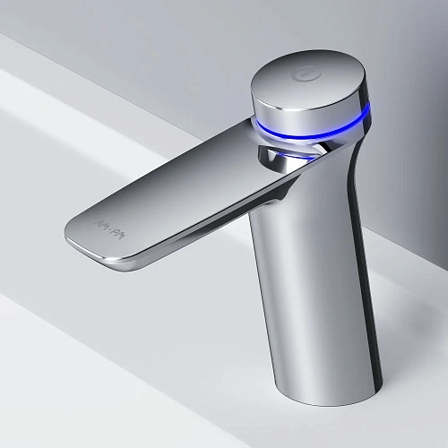 Смеситель для раковины AM.PM Inspire V2.0 F50A02400 электронный, хром Смеситель для раковины AM.PM Inspire V2.0 F50A02400 электронный, хром