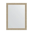Зеркало в багетной раме Evoform Definite BY 1010 63 x 83 см, слоновая кость Зеркало в багетной раме Evoform Definite BY 1010 63 x 83 см, слоновая кость