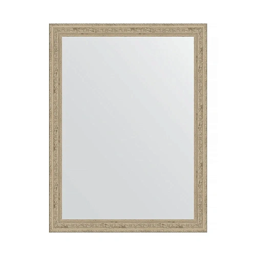 Зеркало в багетной раме Evoform Definite BY 1010 63 x 83 см, слоновая кость Зеркало в багетной раме Evoform Definite BY 1010 63 x 83 см, слоновая кость